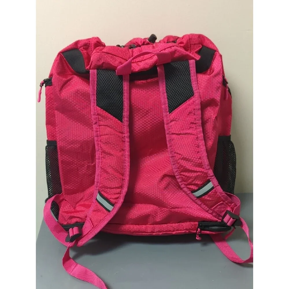 Beach Pool Backpack Pink